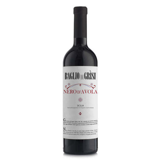 BTL BAGLIO DI GRISI D'AVOLA 0,75LT