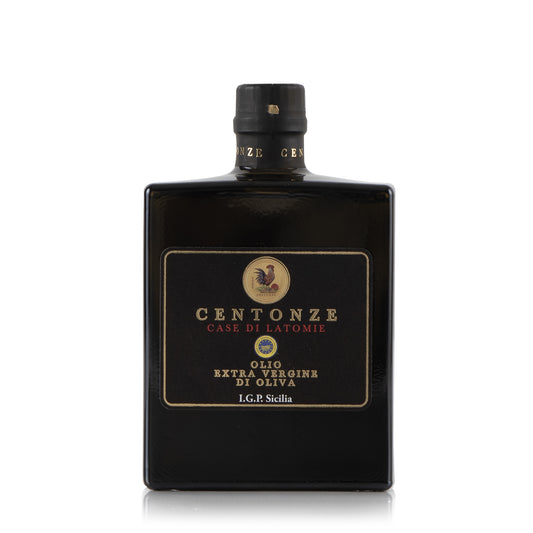 Huile d'olive extra vierge IGP Sicilia 0,5lt