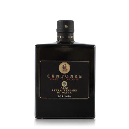 Huile d'olive extra vierge IGP Sicilia 0,5lt