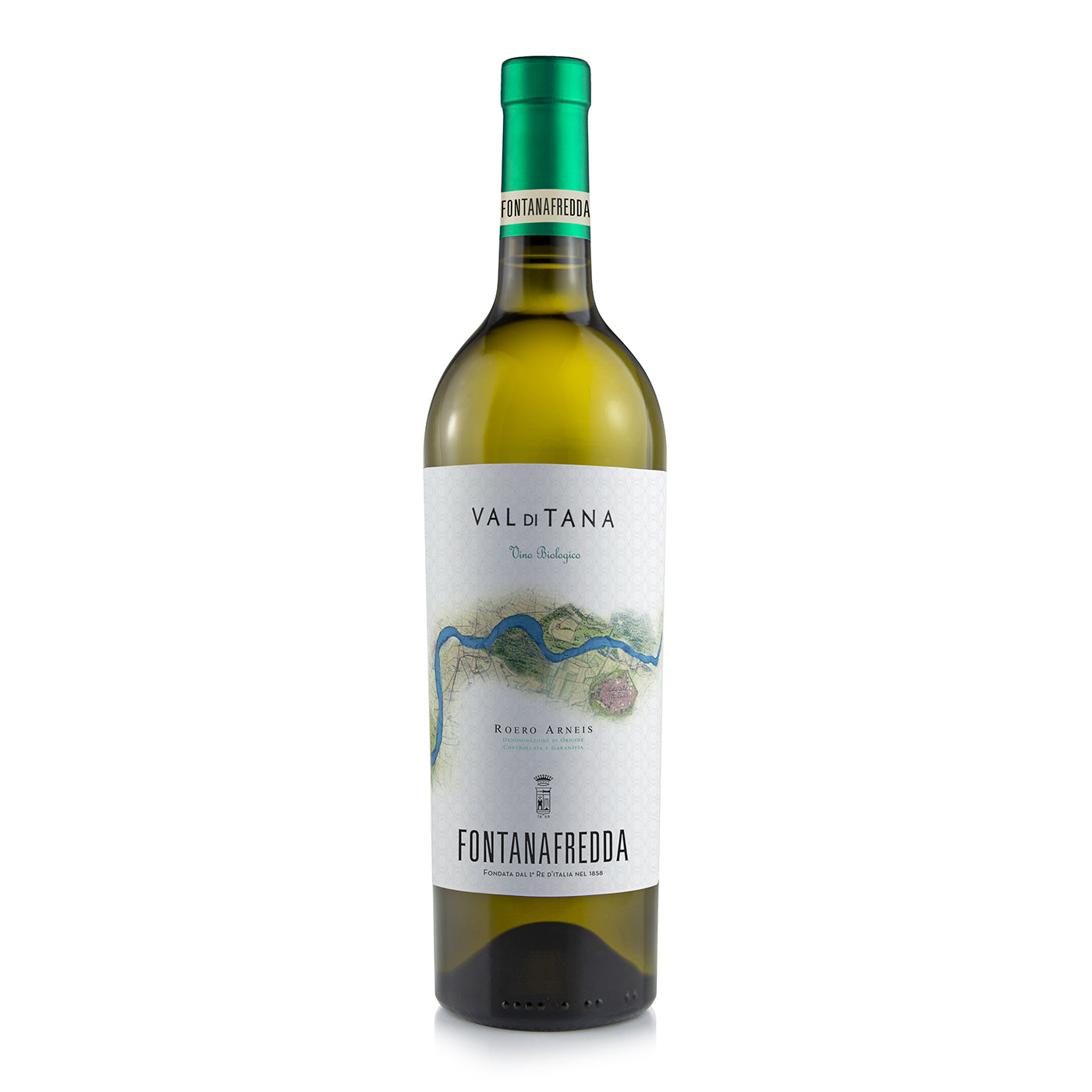 BTL ROERO ARNEIS VAL DI TANA FONTANAFREDDA 0,75LT