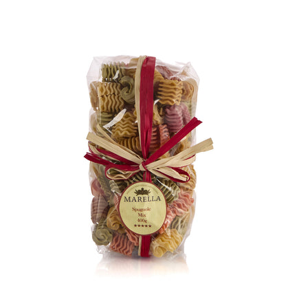 Spugnole aux légumes 400g