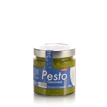 Pesto genovese bio 90g