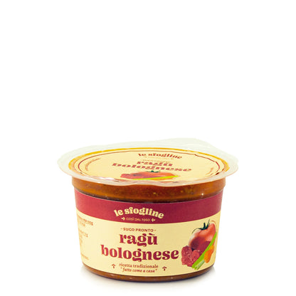 RAGU ALLA BOLOGNESE 200G