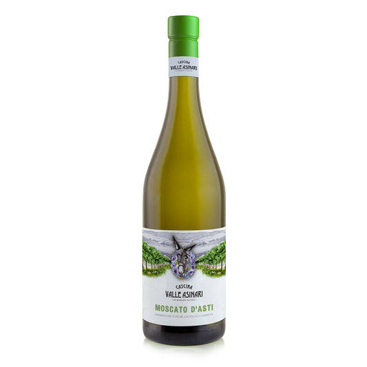 Moscato d'Asti Valle Asinari 0,75lt
