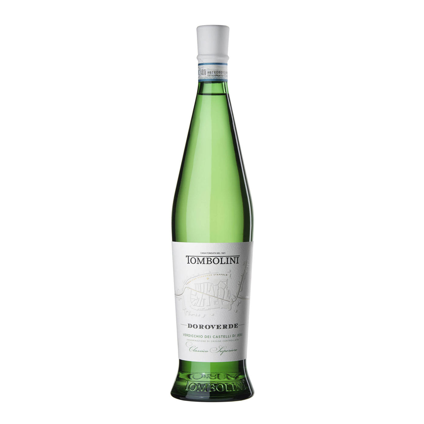 Verdicchio C.Jesi Doroverde 0,75lt
