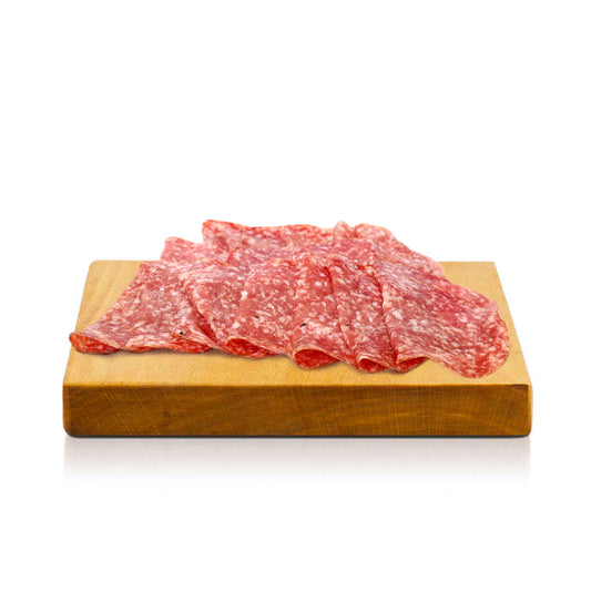 Salame frioulan tranché à la machine 70 g Dall’Ava