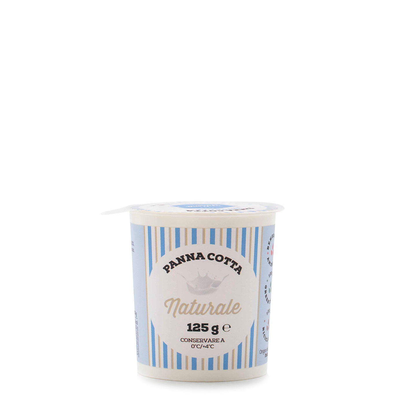 Panna cotta 125g