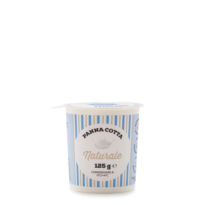 Panna cotta 125g