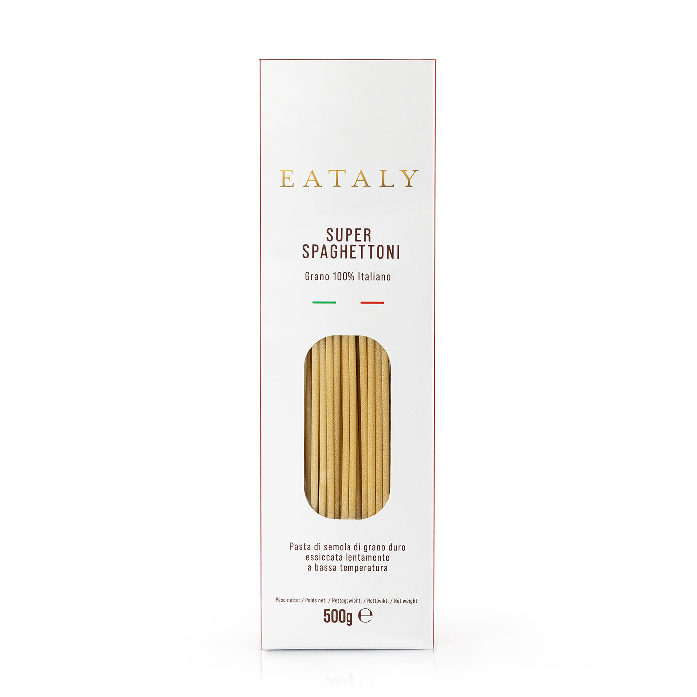 Super Spaghettoni Curva 500g