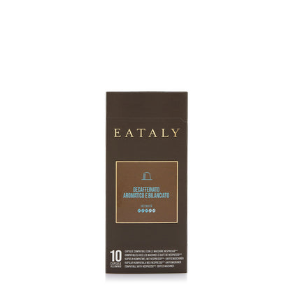 10 capsules décaféiné 50g