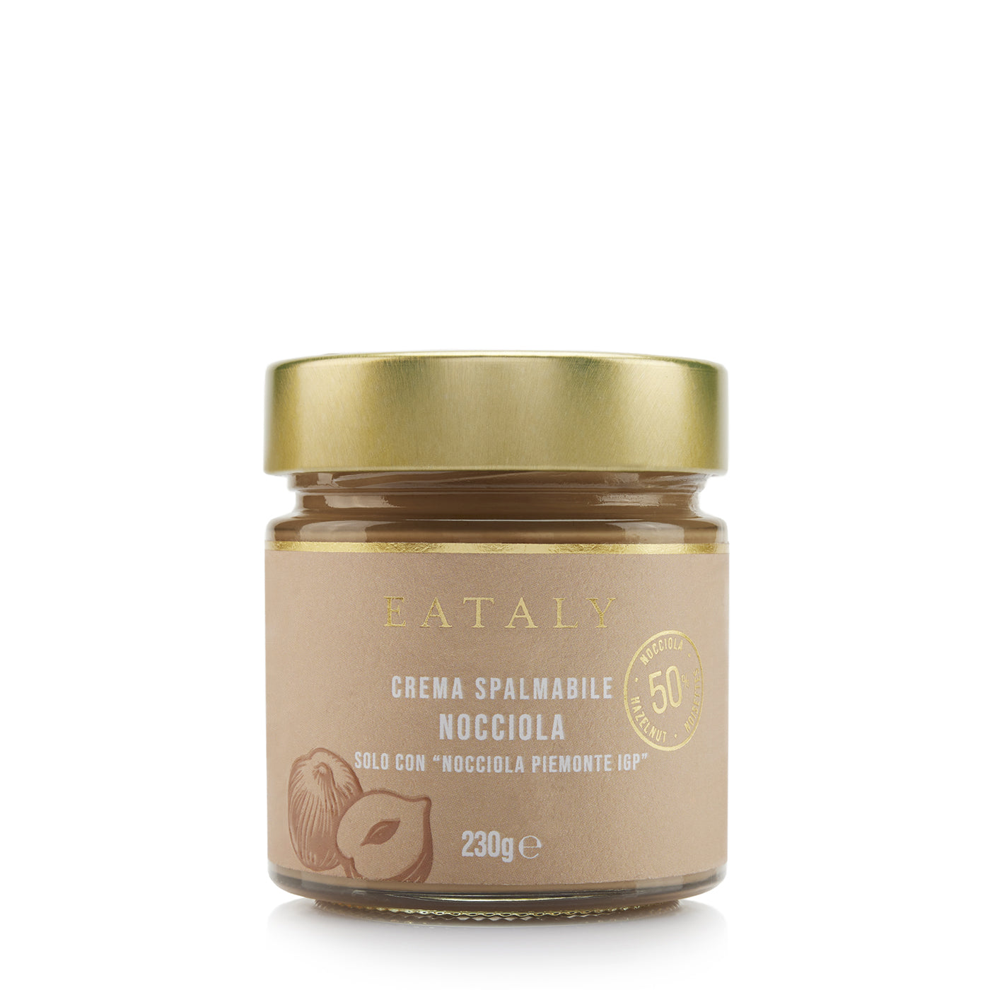 Crème à la noisette 230g