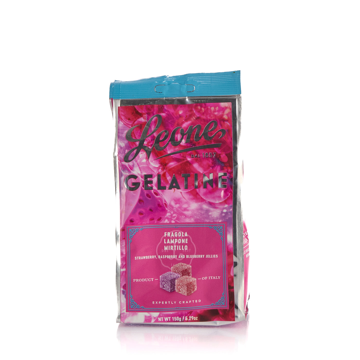 Pâtes de fruits aux fruits rouges 150g