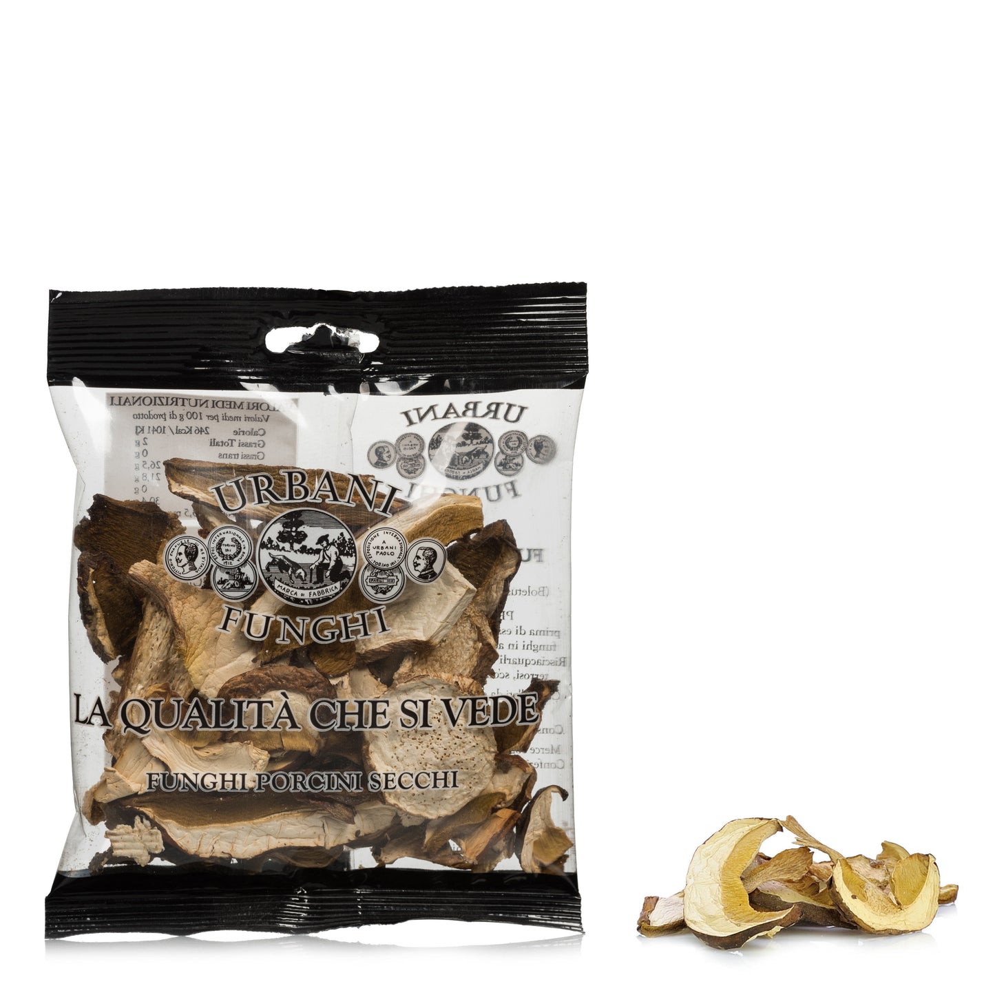 Cèpes séchés 20g