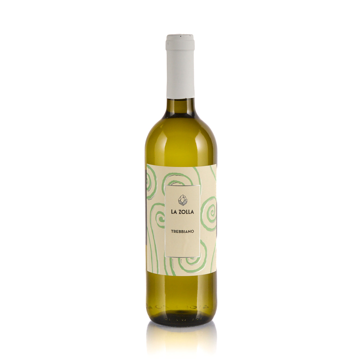 Trebbiano Romagna La Zolla 750ml