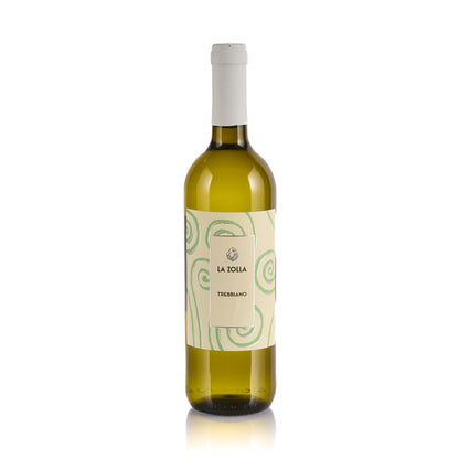Trebbiano Romagna La Zolla 750ml
