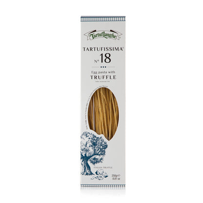 Tagliolini aux oeufs et à la truffe 250g