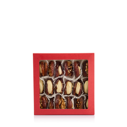 Dattes farcies assorties 200g