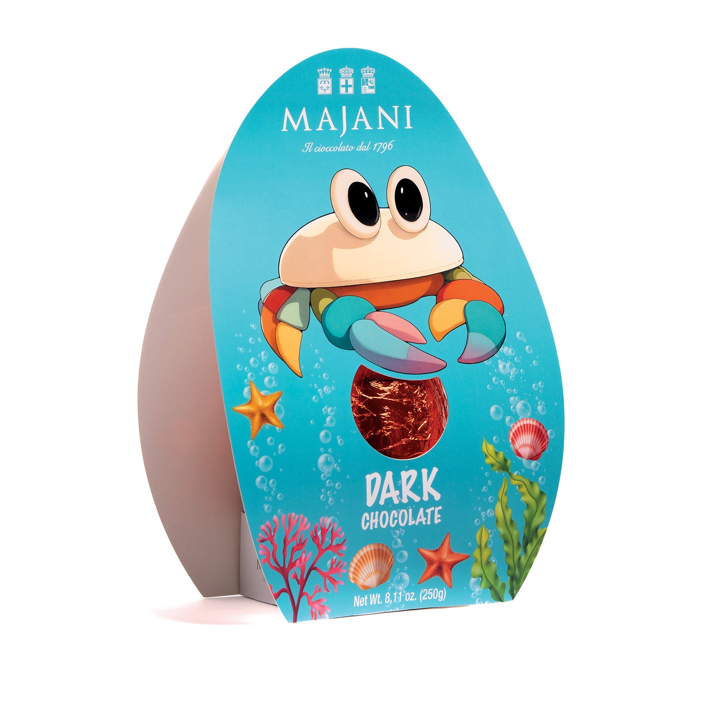 Chocolat Noir Extra-Fin Majani 230 g