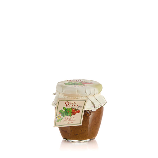 Pesto aux tomates séchées 180g