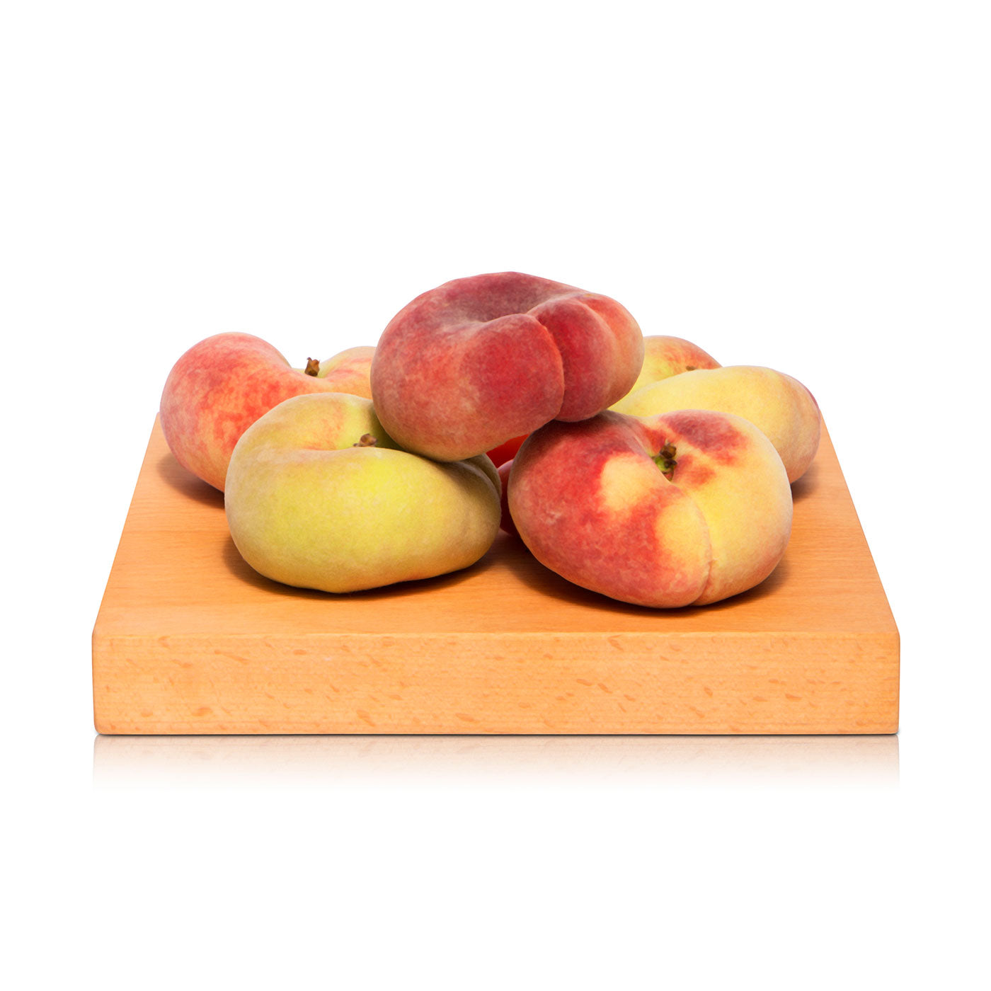Pêches plates 500g