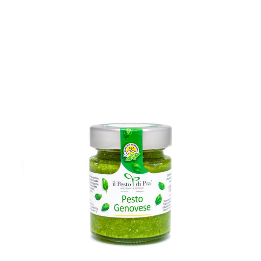 Pesto alla Genovese DOP 130g