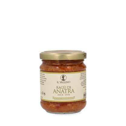 Sauce au canard 180g