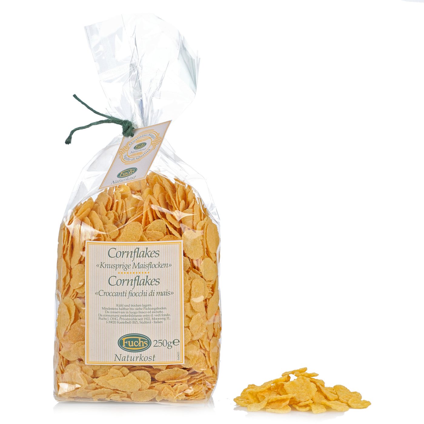 Cornflakes Bio 275g