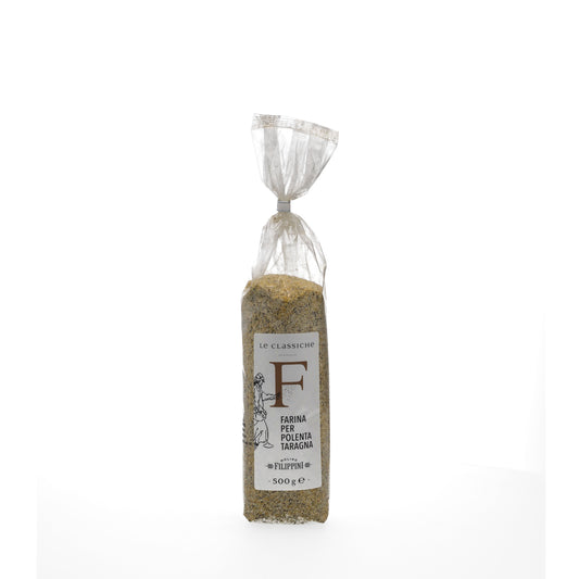 Polenta Blanche 500g