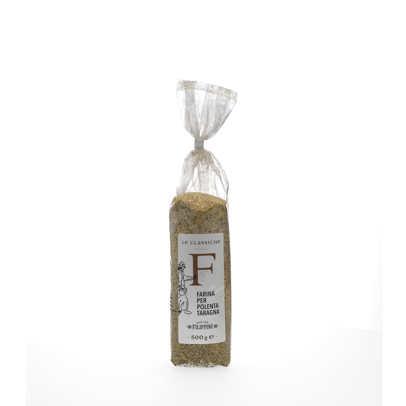 Polenta Blanche 500g