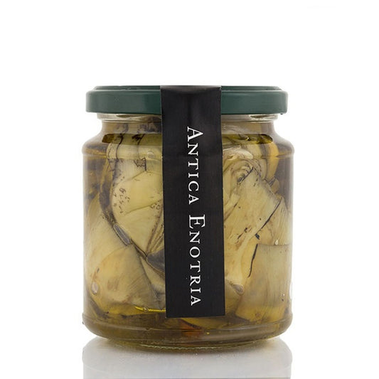 ARTICHAUTS GRILLÉS À L'HUILE D'OLIVE 314G