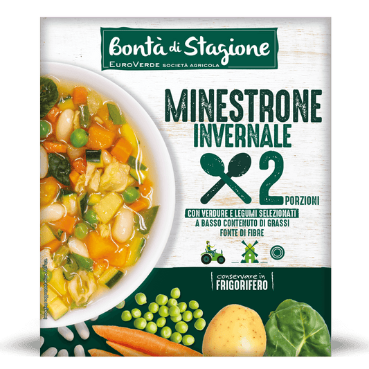 Soupe d'Hiver 620g