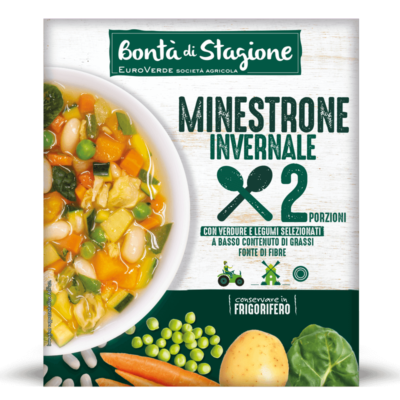 Soupe d'Hiver 620g