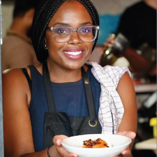 Masterclass : L'art de cuisiner pour un - avec Sutanya Dacres - Dinnerforone