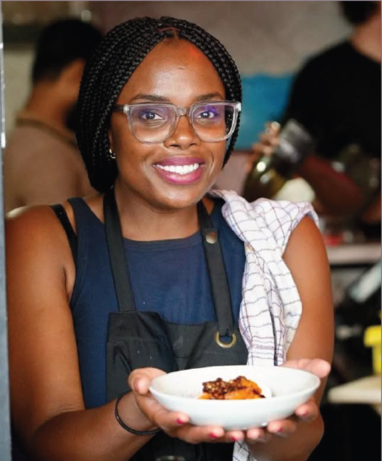 Masterclass : L'art de cuisiner pour un - avec Sutanya Dacres - Dinnerforone