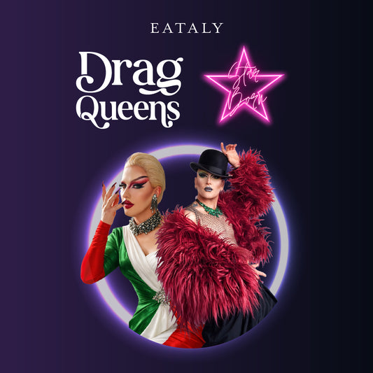 Drag quiz night - animé par StarBorn