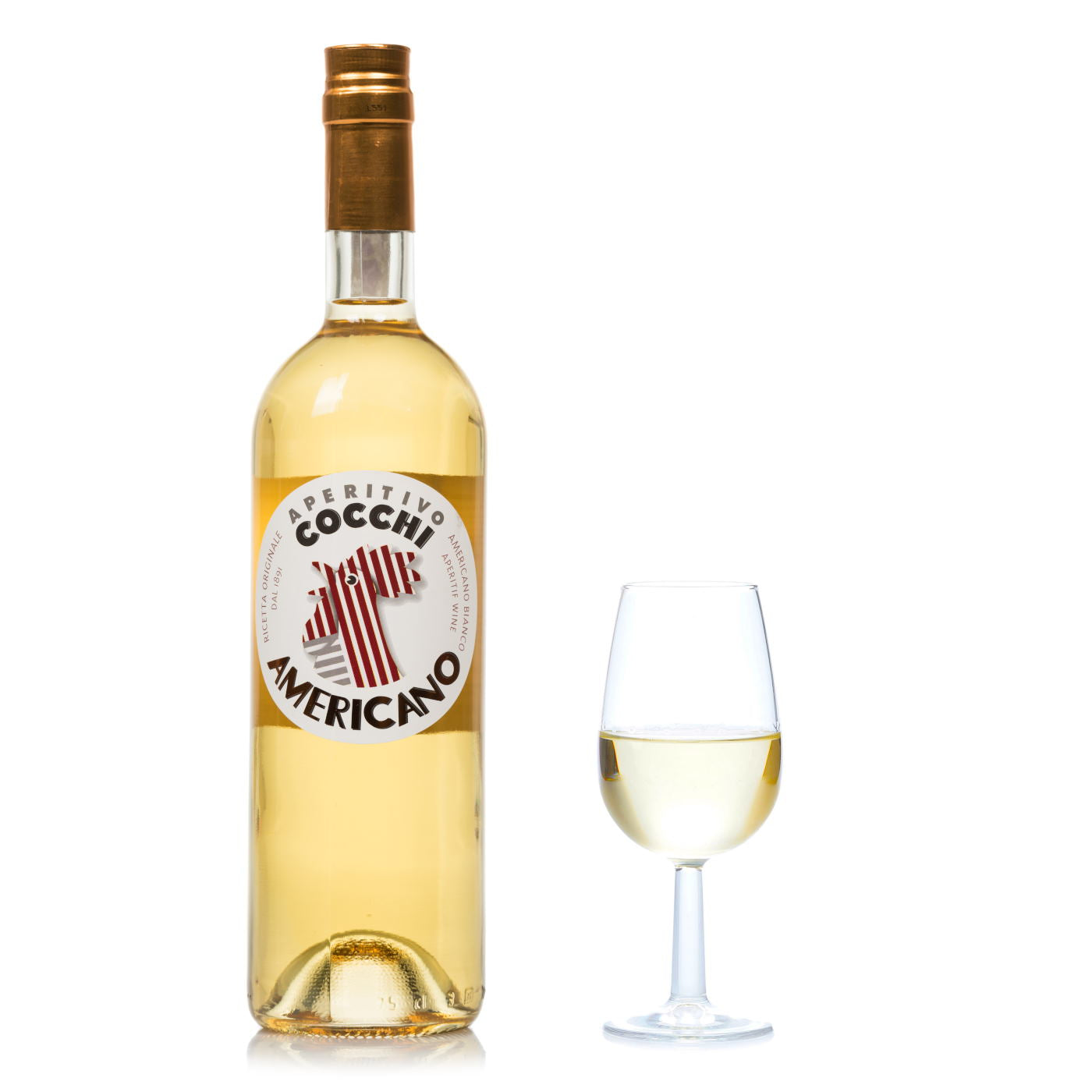 Aperitivo americano Cocchi 0,75lt