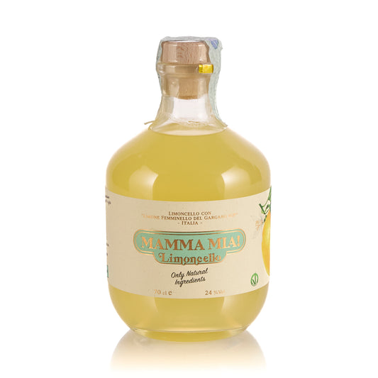 Limoncello Mamma Mia! Gift Box