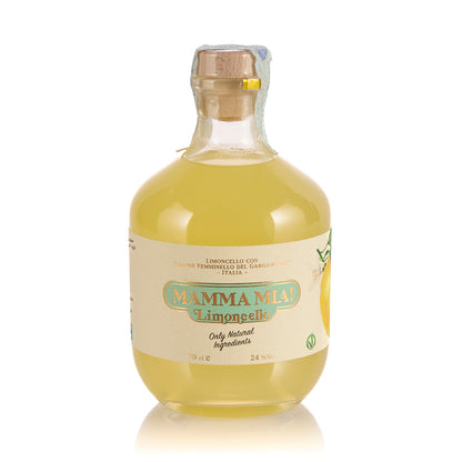 Limoncello Mamma Mia! Gift Box
