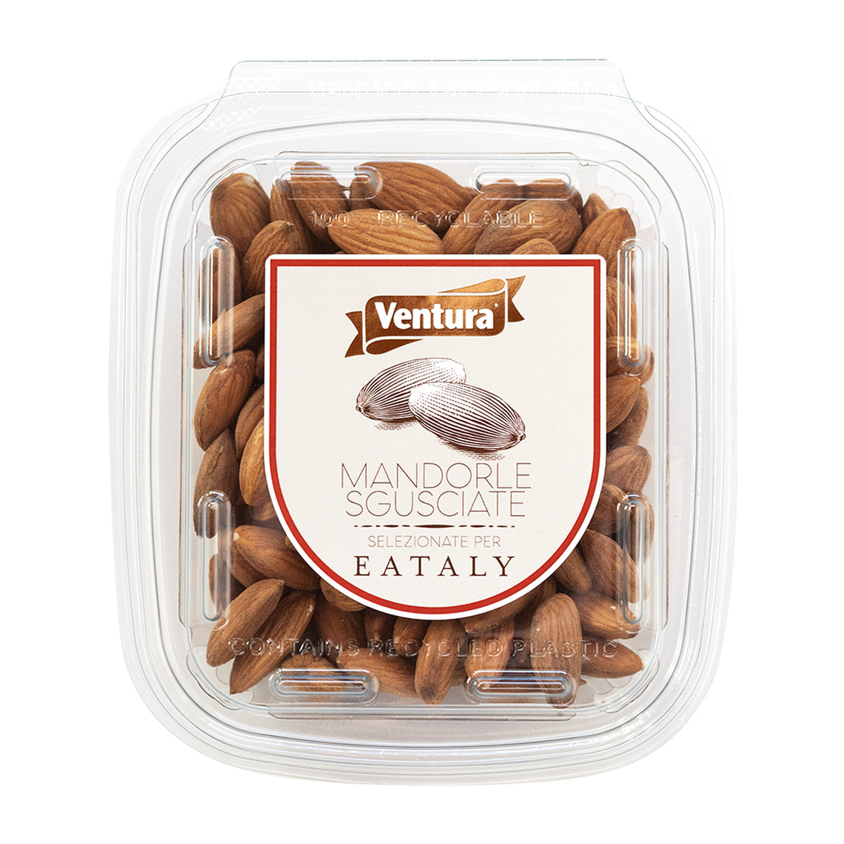 Amandes décortiquées 160g Ventura
