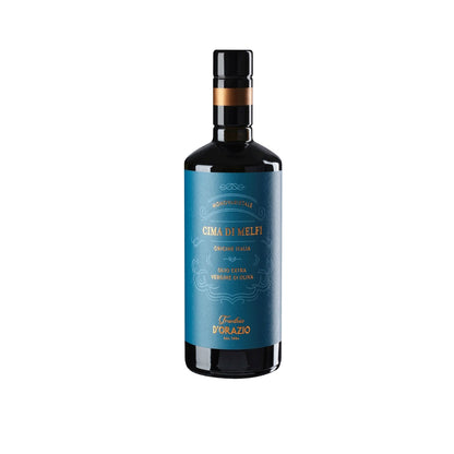 Huile d'Olive Extra Vierge Monocultivar Cima di Melfi 500ml