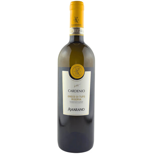 Cardenio Greco di Tufo Amarano 0,75lt