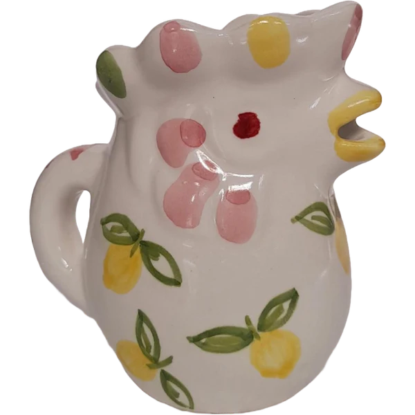 Carafe Poule Rose