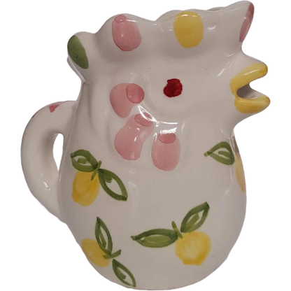 Carafe Poule Rose