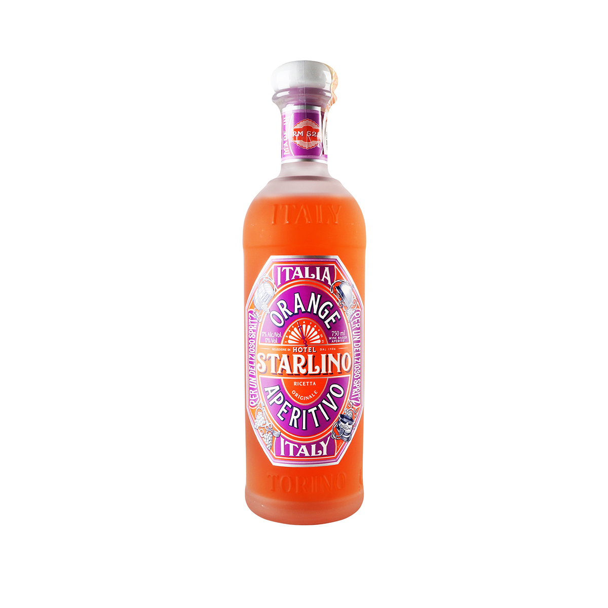 Hotel Starlino Aperitivo Orange 0,75lt