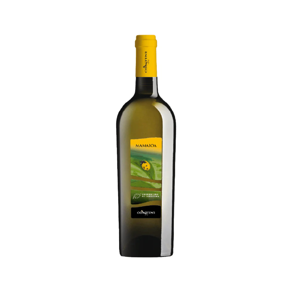 Contini Mamaioa Bianco 0,75lt