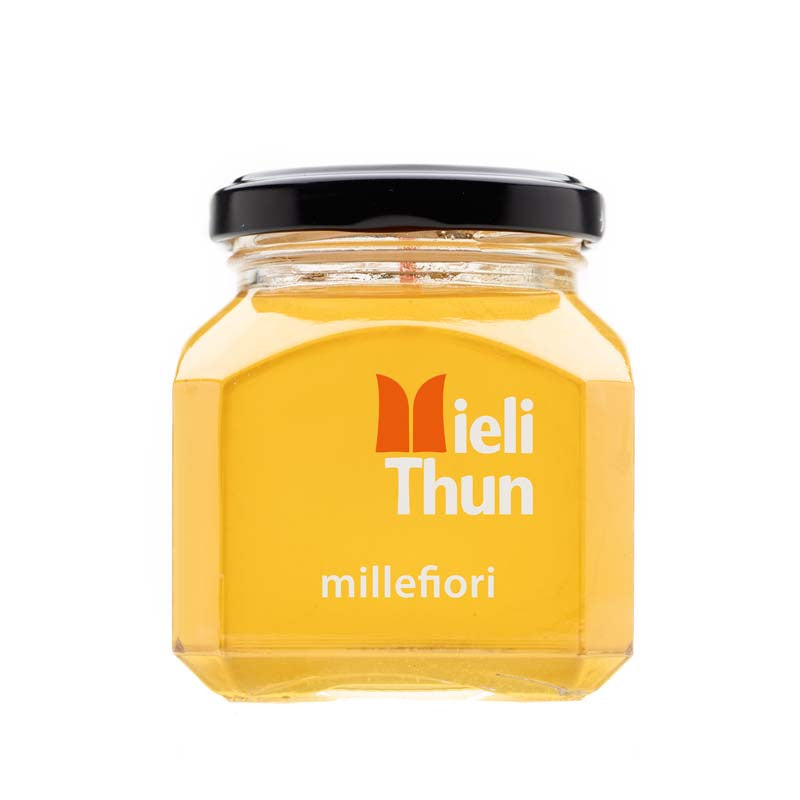 Miel de Fleurs Sauvages 400g