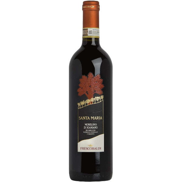 Morellino di Scansano DOCG Frescobaldi 0,75lt