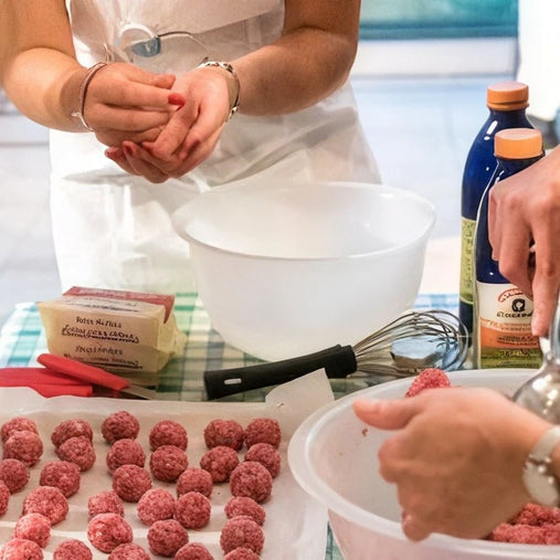Atelier de cuisine team building chez Eataly